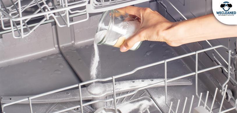 Eviter l'eau stagnante dans son lave-vaisselle