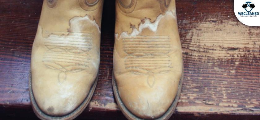 Protéger Les Chaussures En Cuir De La Pluie Et De La Boue